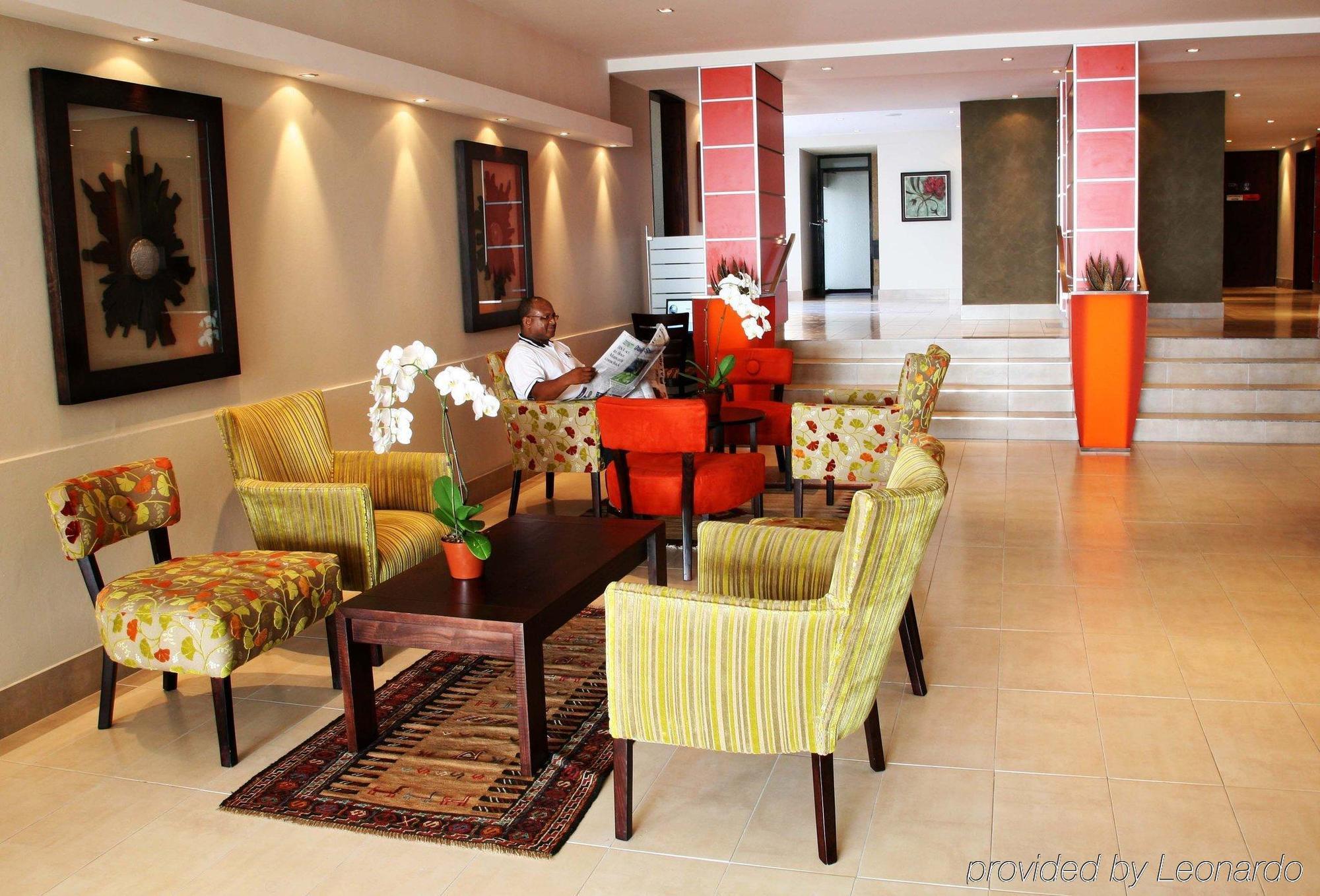 Hotel Osner East London Interior foto